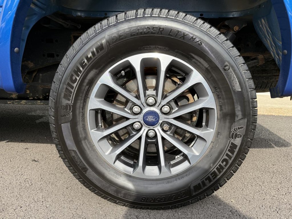 2018 Ford F-150 XTR Cabine Club v6 3.5L Ecoboost in Quebec, Quebec - 12 - w1024h768px