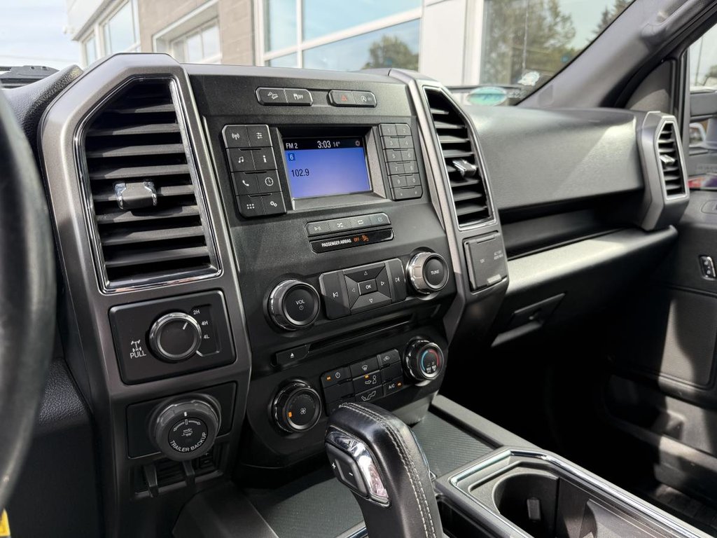 2018 Ford F-150 XTR Cabine Club v6 3.5L Ecoboost in Quebec, Quebec - 21 - w1024h768px