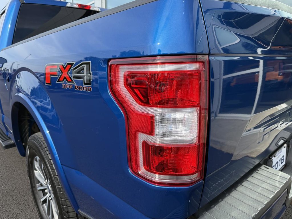 2018 Ford F-150 XTR Cabine Club v6 3.5L Ecoboost in Quebec, Quebec - 10 - w1024h768px