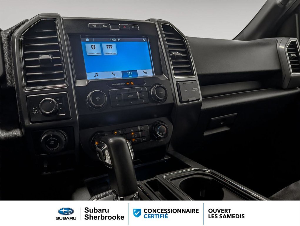 Ford F-150 4WD SuperCrew Box 2019 à Sherbrooke, Québec - 10 - w1024h768px
