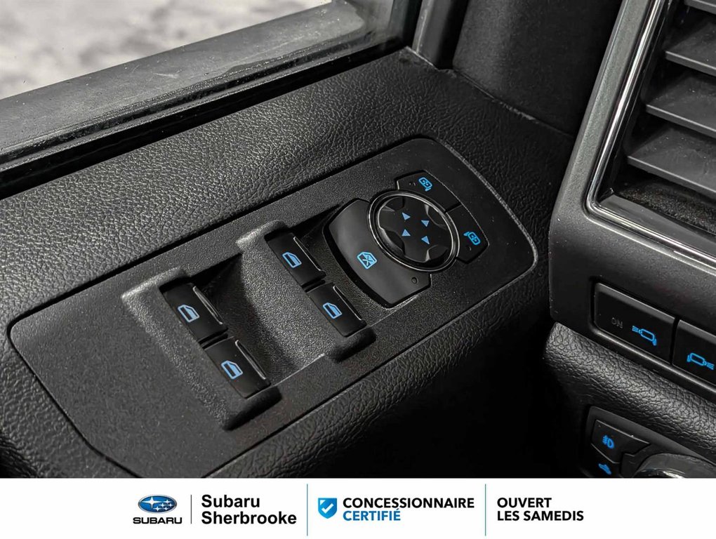 Ford F-150 4WD SuperCrew Box 2019 à Sherbrooke, Québec - 17 - w1024h768px