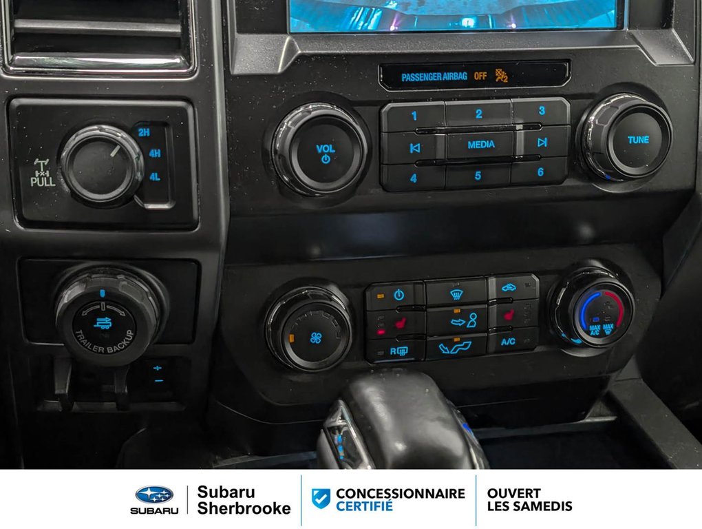 Ford F-150 4WD SuperCrew Box 2019 à Sherbrooke, Québec - 12 - w1024h768px