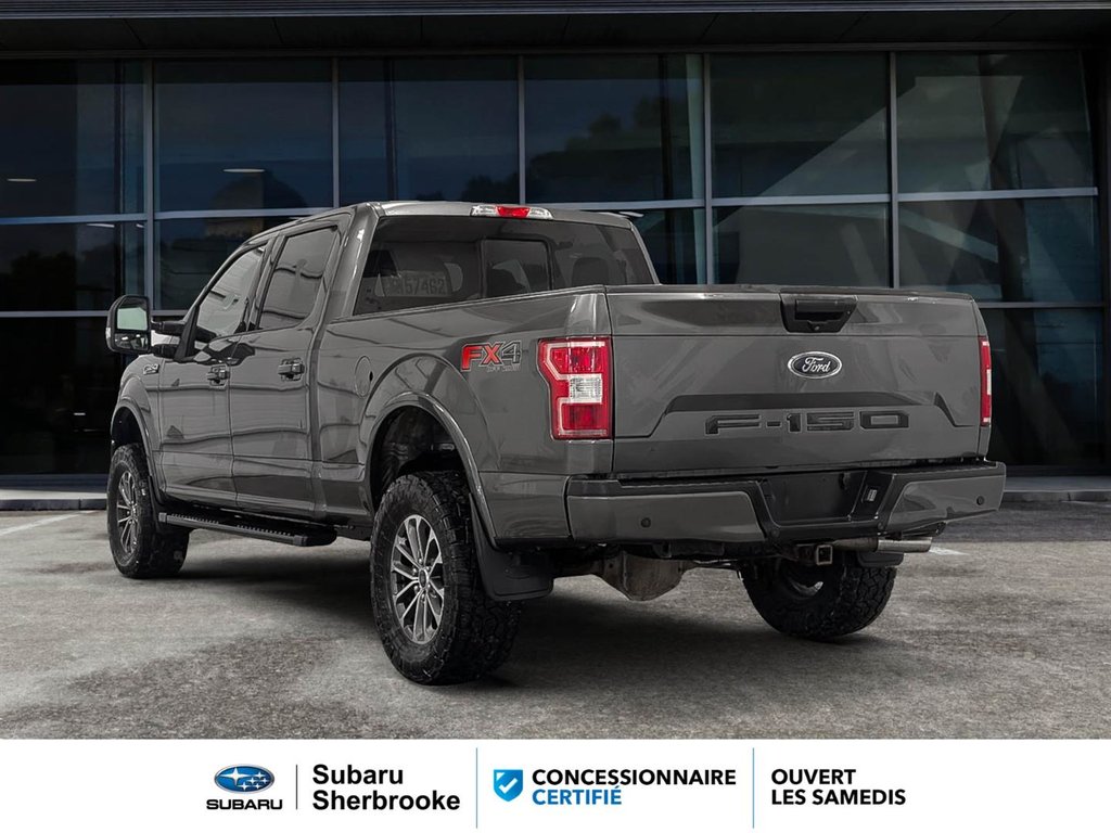 Ford F-150 4WD SuperCrew Box 2019 à Sherbrooke, Québec - 5 - w1024h768px