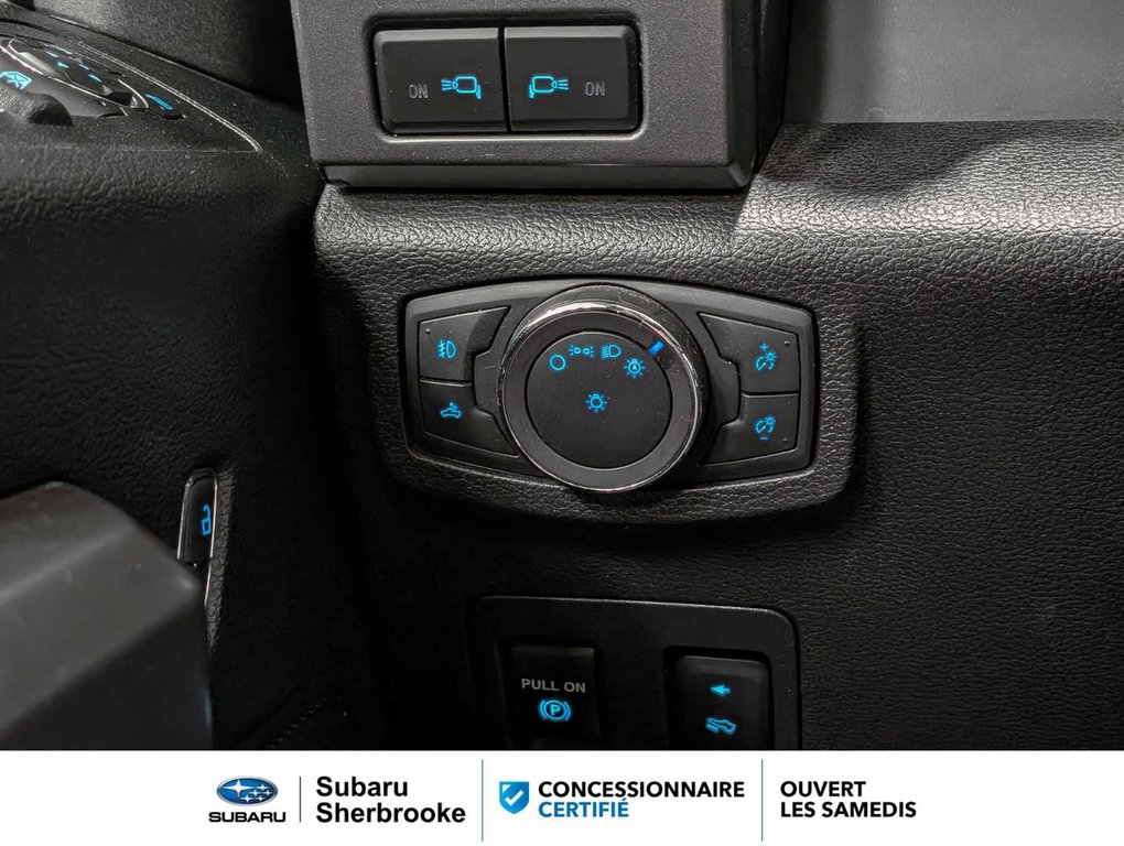 Ford F-150 4WD SuperCrew Box 2019 à Sherbrooke, Québec - 16 - w1024h768px