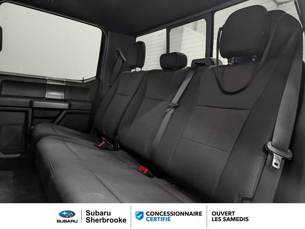 Ford F-150 4WD SuperCrew Box 2019 à Sherbrooke, Québec - 9 - w1024h768px