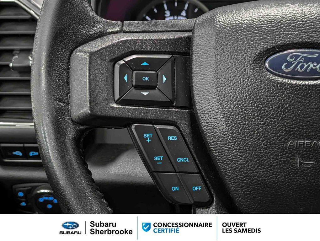 Ford F-150 4WD SuperCrew Box 2019 à Sherbrooke, Québec - 14 - w1024h768px
