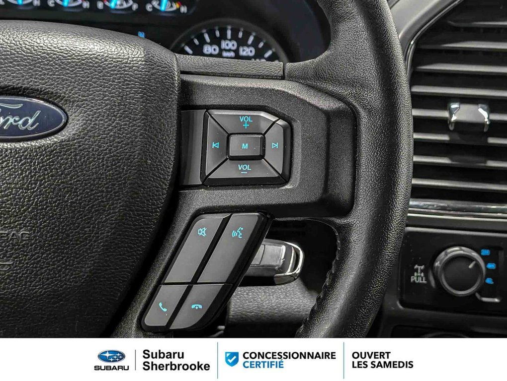 Ford F-150 4WD SuperCrew Box 2019 à Sherbrooke, Québec - 13 - w1024h768px
