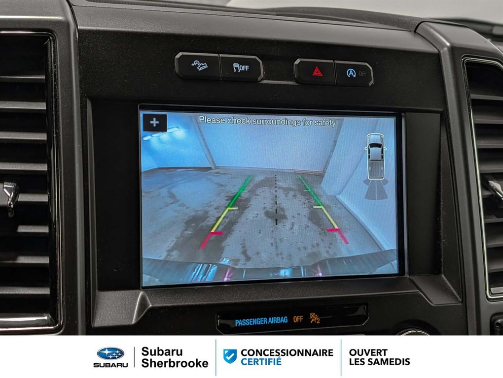 Ford F-150 4WD SuperCrew Box 2019 à Sherbrooke, Québec - 11 - w1024h768px