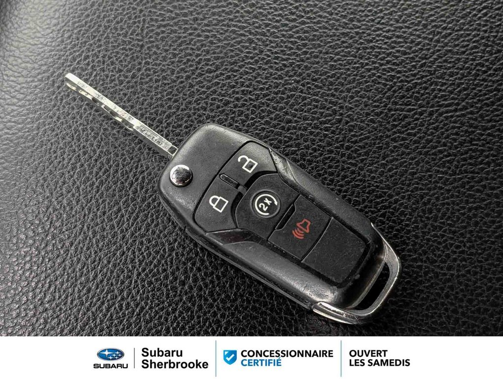 Ford F-150 4WD SuperCrew Box 2019 à Sherbrooke, Québec - 18 - w1024h768px