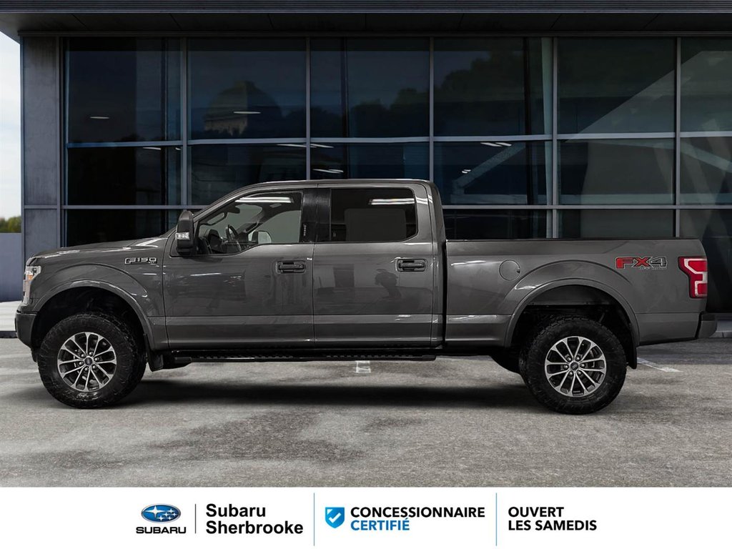 Ford F-150 4WD SuperCrew Box 2019 à Sherbrooke, Québec - 3 - w1024h768px