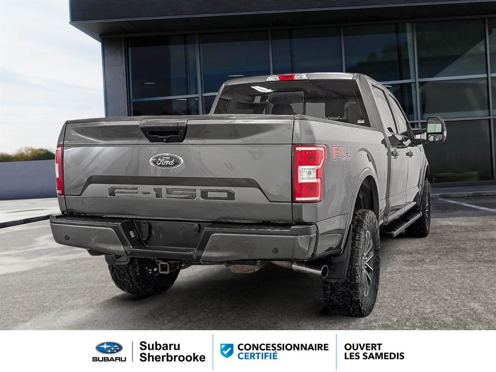Ford F-150 4WD SuperCrew Box 2019 à Sherbrooke, Québec - 6 - w1024h768px