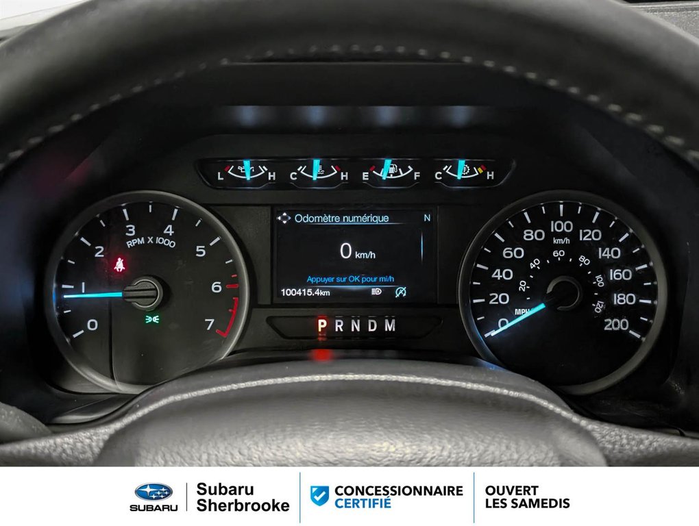 Ford F-150 4WD SuperCrew Box 2019 à Sherbrooke, Québec - 15 - w1024h768px