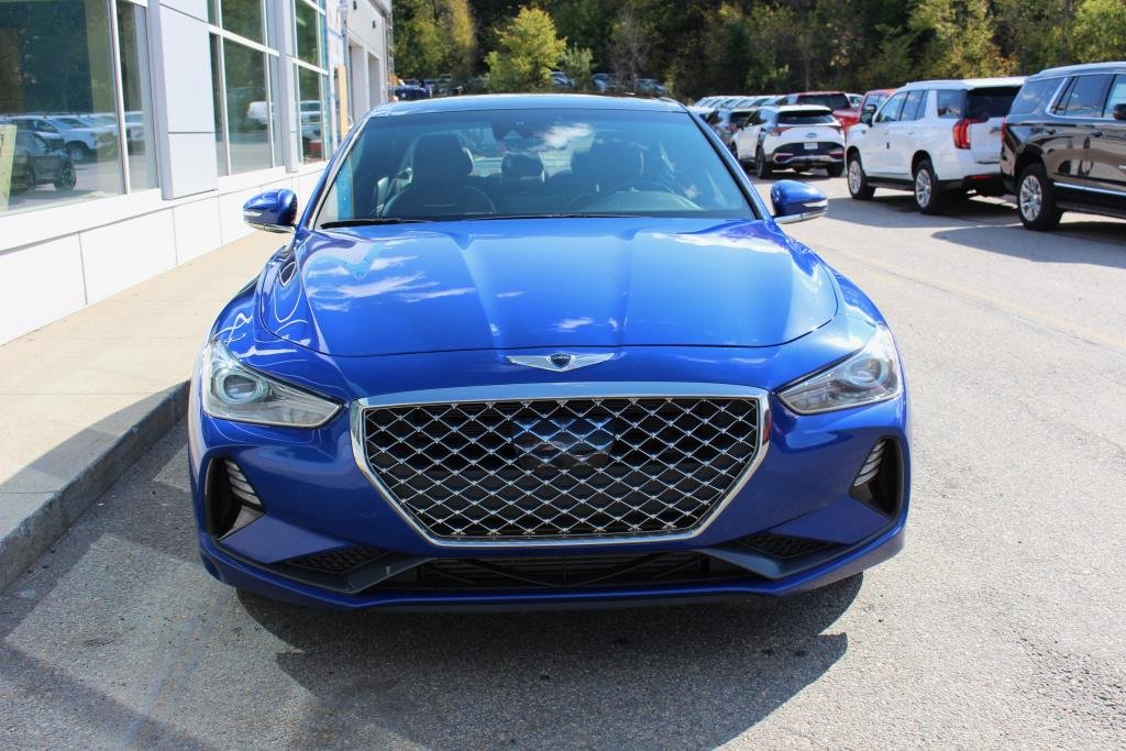 2021 GENESIS G70 in Quebec, Quebec - 2 - w1024h768px