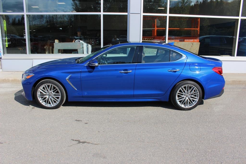 2021 GENESIS G70 in Quebec, Quebec - 9 - w1024h768px