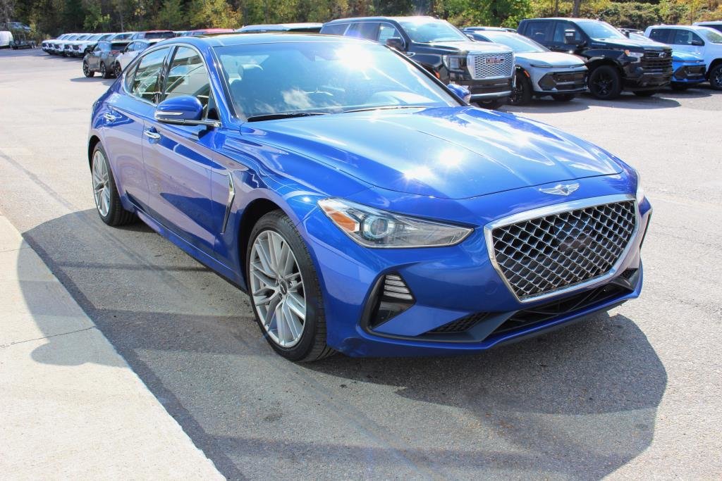 2021 GENESIS G70 in Quebec, Quebec - 3 - w1024h768px