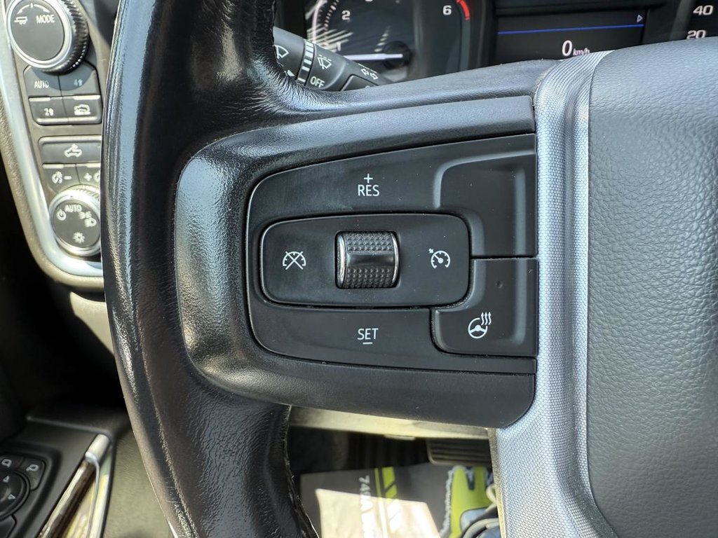 2022 GMC 1500 4x4 SLE Crew Cab V8 5.3L 5.8ft REMORQUAGE MAX in Quebec, Quebec - 15 - w1024h768px