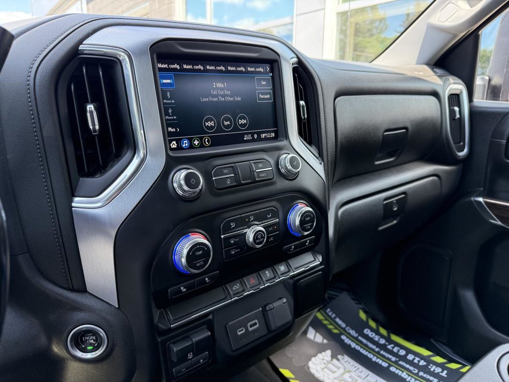 2022 GMC 1500 4x4 SLE Crew Cab V8 5.3L 5.8ft REMORQUAGE MAX in Quebec, Quebec - 18 - w1024h768px