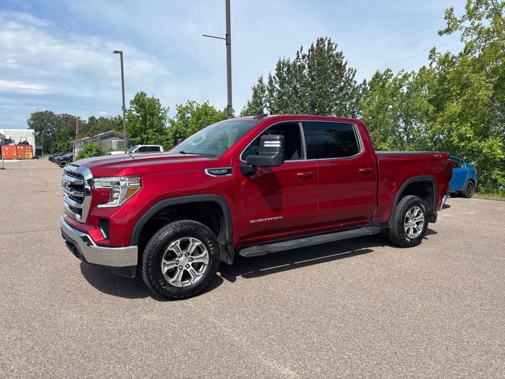 2022 GMC 1500 4x4 SLE Crew Cab V8 5.3L 5.8ft REMORQUAGE MAX in Quebec, Quebec - 1 - w1024h768px