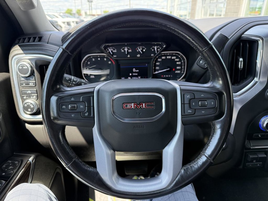 2022 GMC 1500 4x4 SLE Crew Cab V8 5.3L 5.8ft REMORQUAGE MAX in Quebec, Quebec - 14 - w1024h768px
