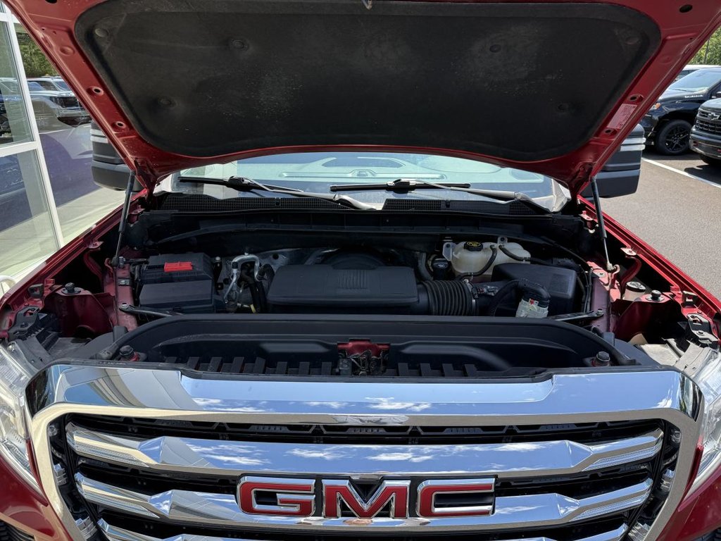 2022 GMC 1500 4x4 SLE Crew Cab V8 5.3L 5.8ft REMORQUAGE MAX in Quebec, Quebec - 27 - w1024h768px