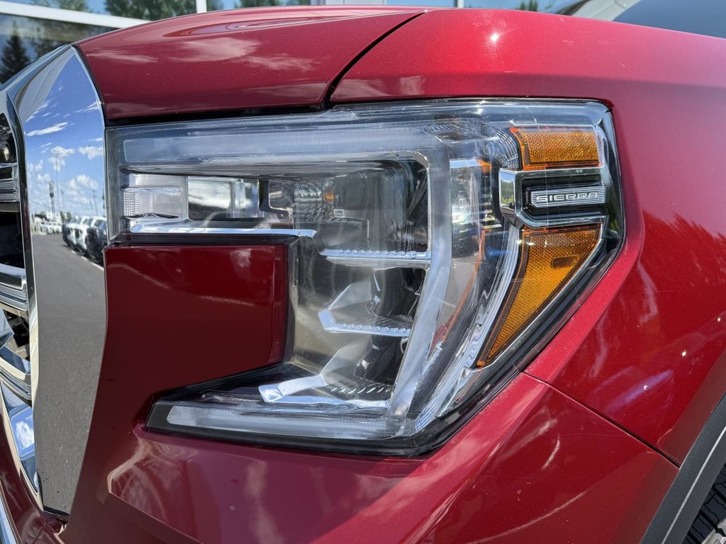 2022 GMC 1500 4x4 SLE Crew Cab V8 5.3L 5.8ft REMORQUAGE MAX in Quebec, Quebec - 7 - w1024h768px