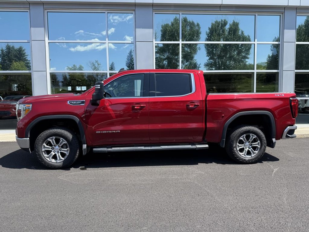 2022 GMC 1500 4x4 SLE Crew Cab V8 5.3L 5.8ft REMORQUAGE MAX in Quebec, Quebec - 5 - w1024h768px