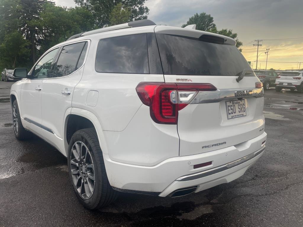 GMC Acadia  2022 à Quebec, Québec - 15 - w1024h768px