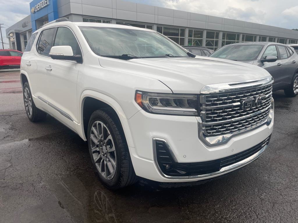 GMC Acadia  2022 à Quebec, Québec - 13 - w1024h768px