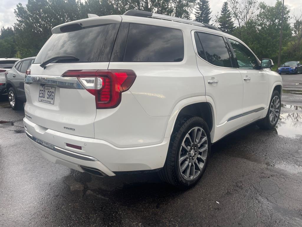 2022 GMC Acadia in Quebec, Quebec - 14 - w1024h768px