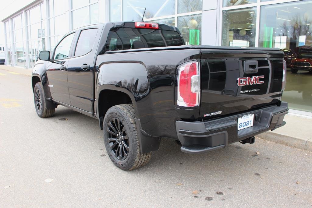 2021 GMC Canyon in Quebec, Quebec - 10 - w1024h768px