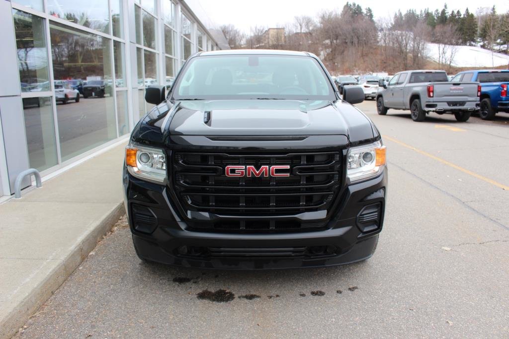 2021 GMC Canyon in Quebec, Quebec - 2 - w1024h768px