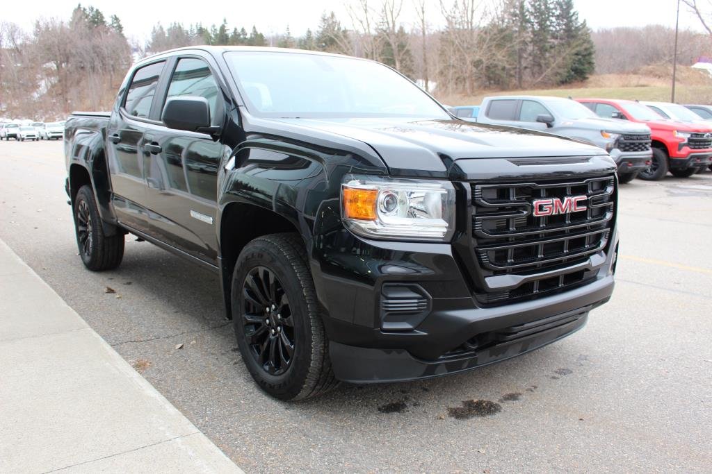 2021 GMC Canyon in Quebec, Quebec - 4 - w1024h768px
