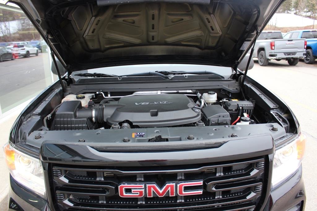 2021 GMC Canyon in Quebec, Quebec - 37 - w1024h768px