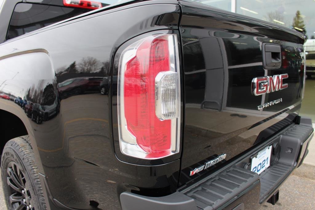 2021 GMC Canyon in Quebec, Quebec - 16 - w1024h768px