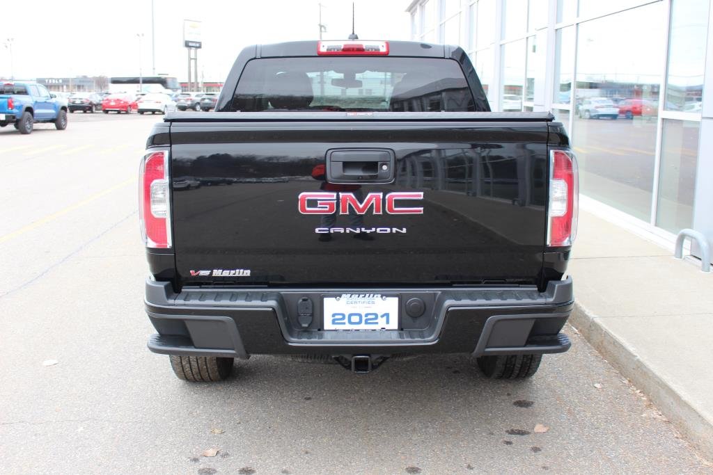 2021 GMC Canyon in Quebec, Quebec - 8 - w1024h768px
