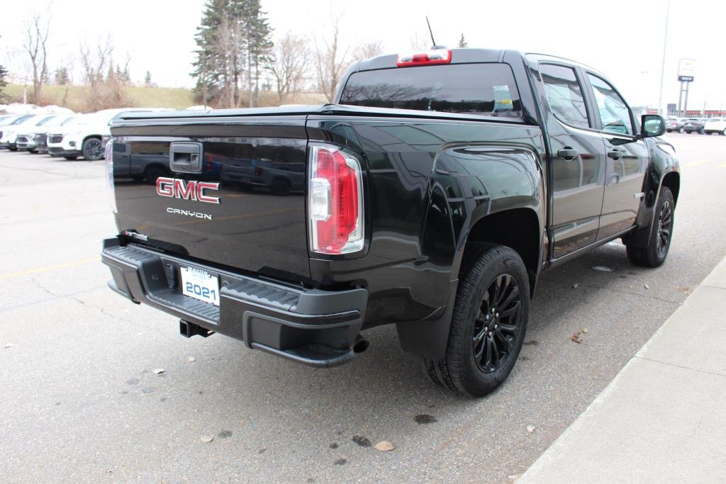 2021 GMC Canyon in Quebec, Quebec - 6 - w1024h768px
