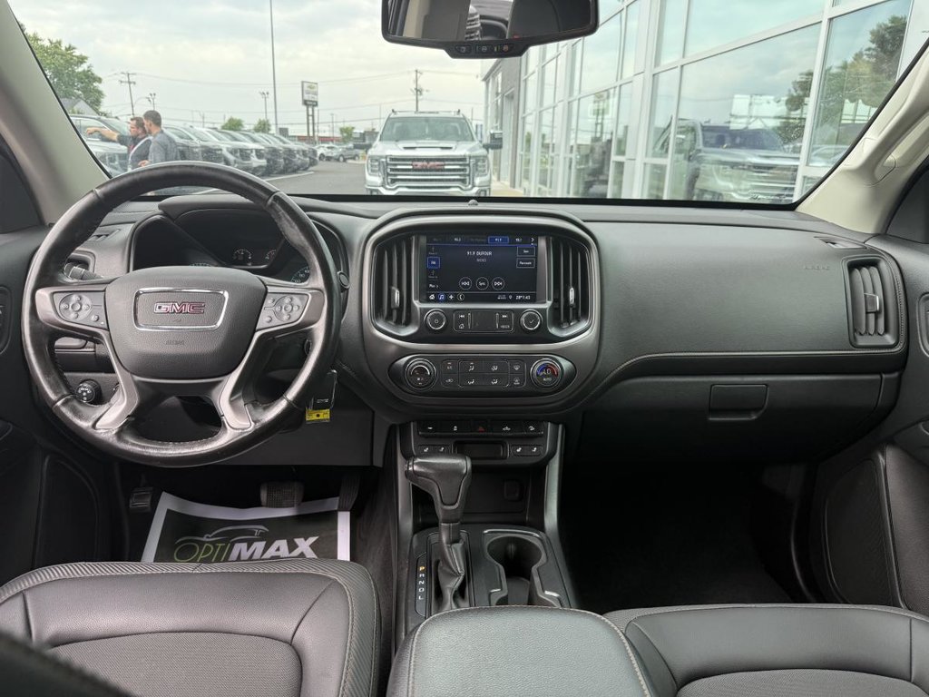 GMC Canyon AT4 2021 à Québec, Québec - 21 - w1024h768px