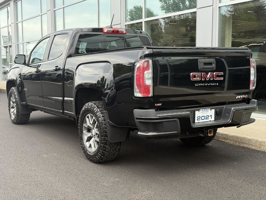 GMC Canyon AT4 2021 à Québec, Québec - 4 - w1024h768px