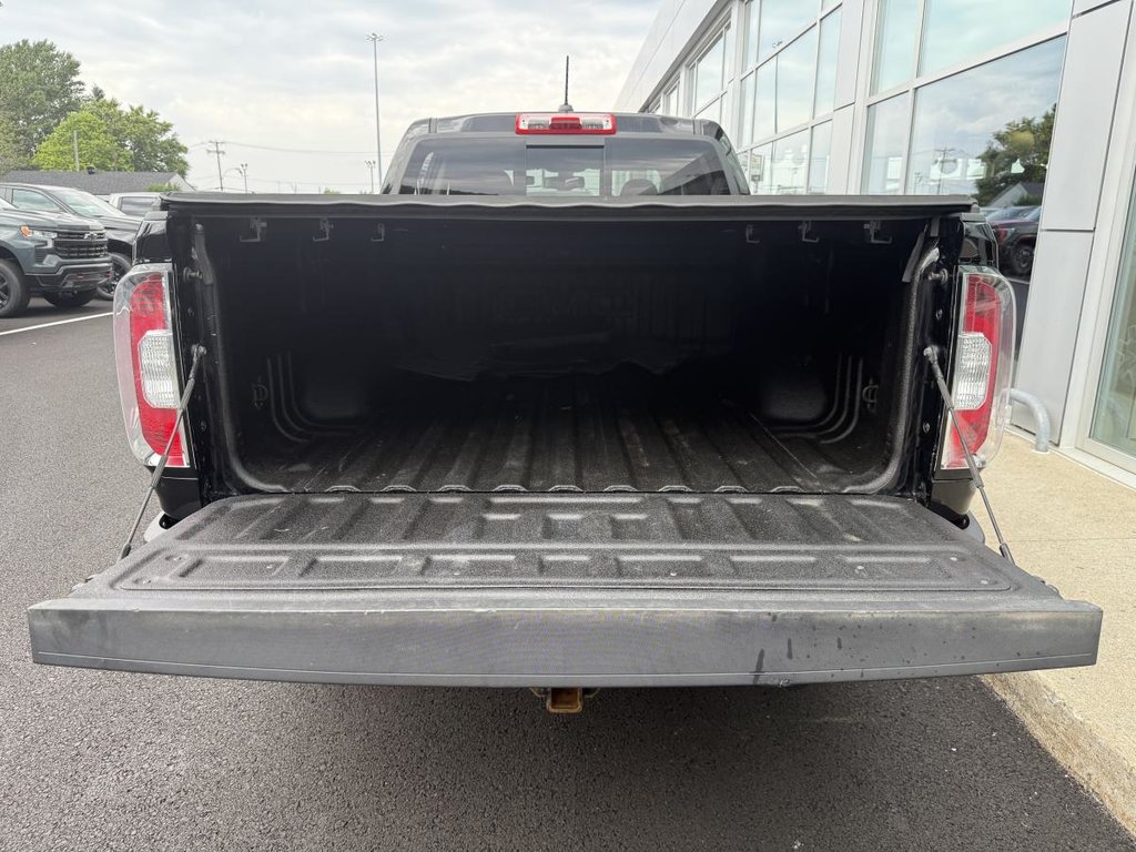 GMC Canyon AT4 2021 à Québec, Québec - 23 - w1024h768px