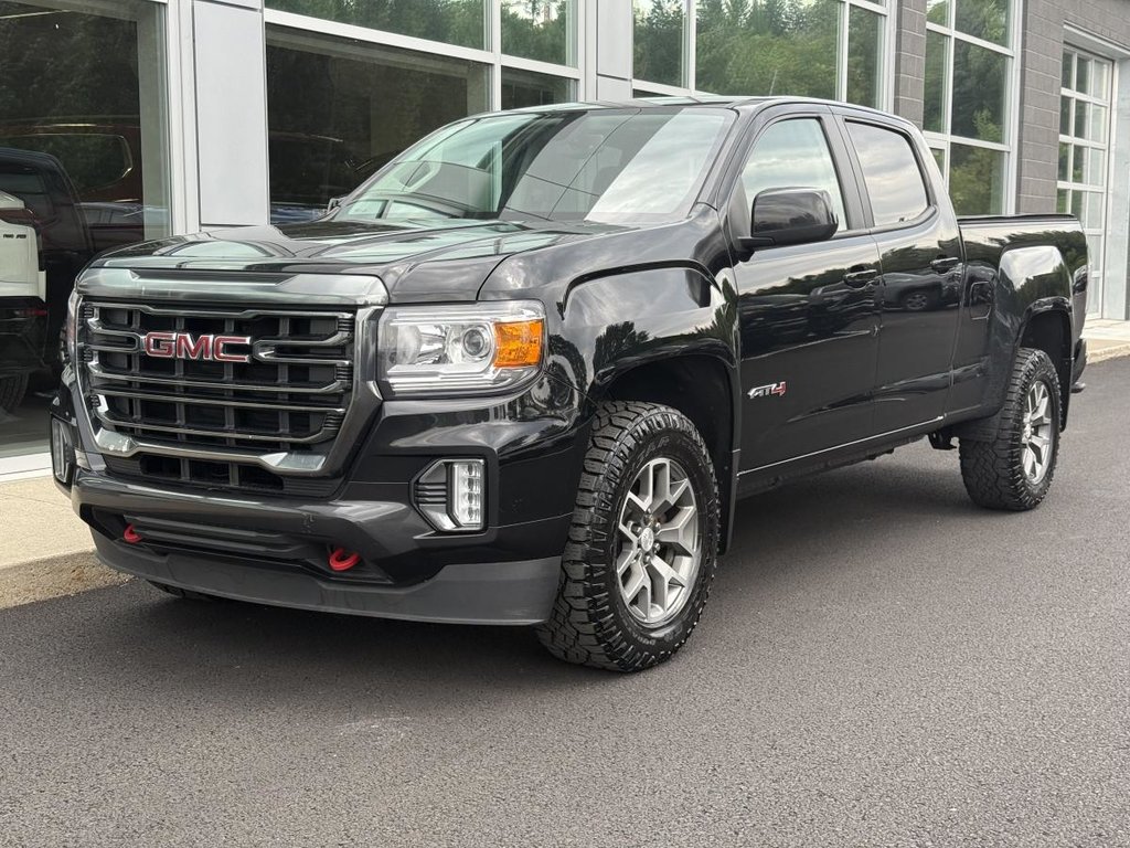 GMC Canyon AT4 2021 à Québec, Québec - 1 - w1024h768px