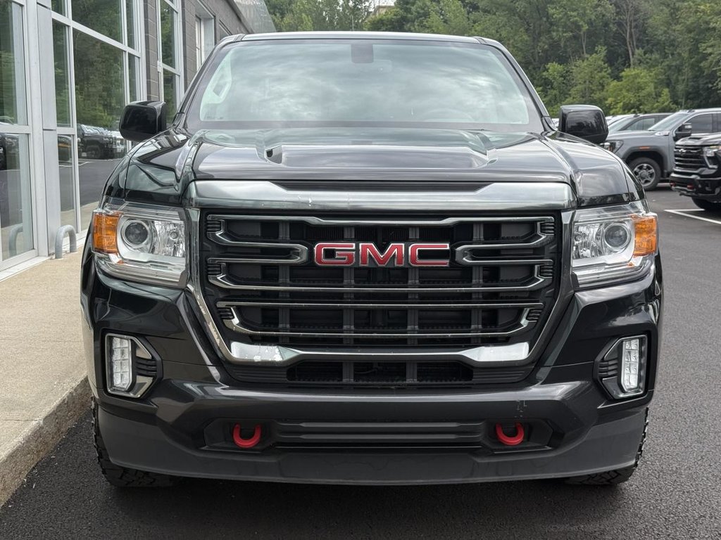GMC Canyon AT4 2021 à Québec, Québec - 2 - w1024h768px