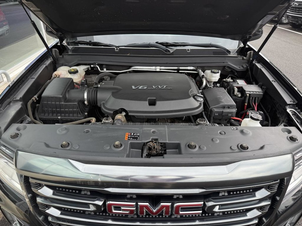 GMC Canyon AT4 2021 à Québec, Québec - 24 - w1024h768px