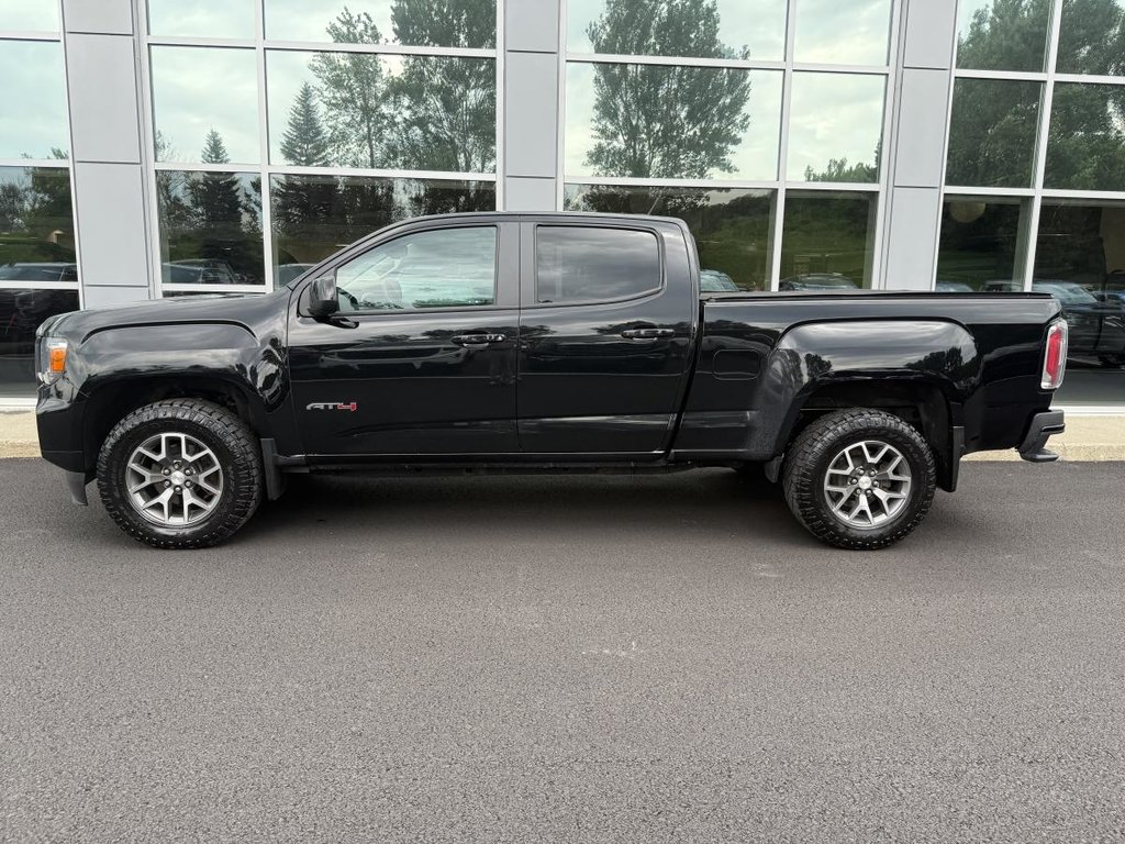 GMC Canyon AT4 2021 à Québec, Québec - 5 - w1024h768px