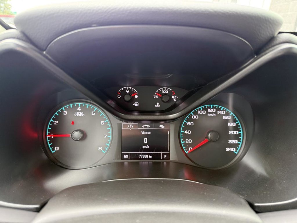 2022 GMC Canyon 4x4 AT4 Crew Cab V6 3.6L 6ft in Quebec, Quebec - 19 - w1024h768px