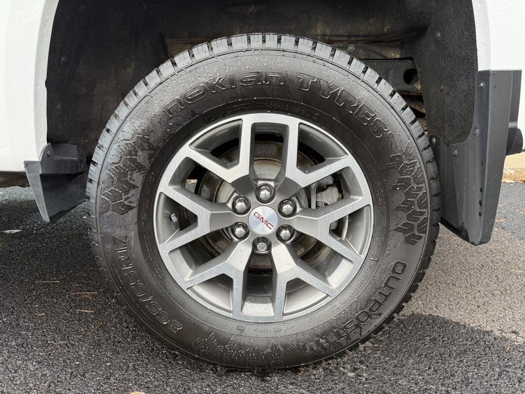 2022 GMC Canyon 4x4 AT4 Crew Cab V6 3.6L 6ft in Quebec, Quebec - 9 - w1024h768px