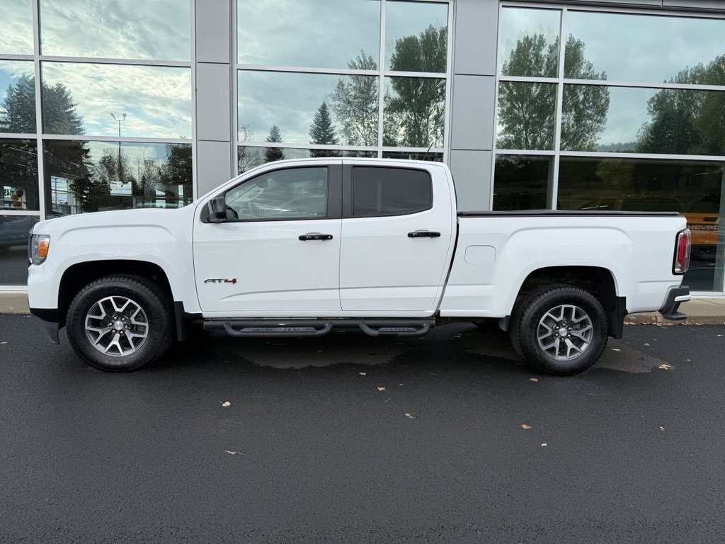 2022 GMC Canyon 4x4 AT4 Crew Cab V6 3.6L 6ft in Quebec, Quebec - 7 - w1024h768px