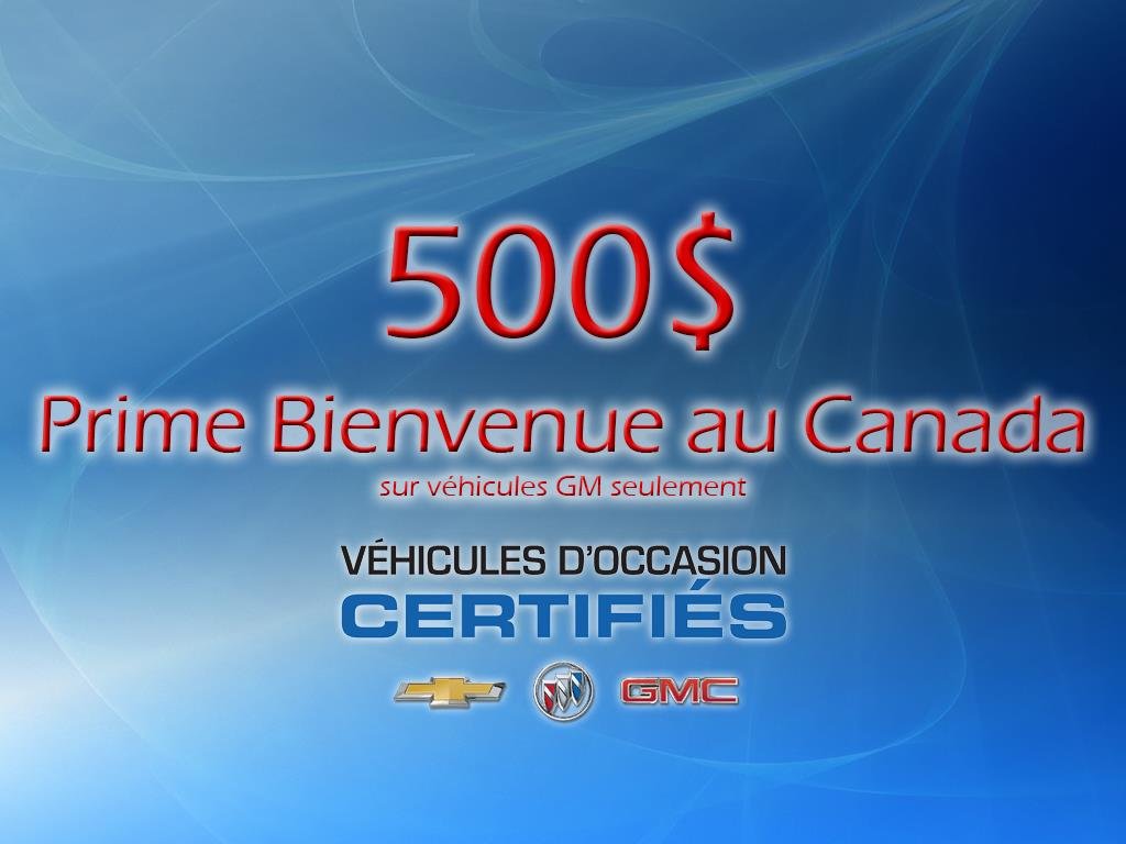 2023 GMC Canyon in Quebec, Quebec - 8 - w1024h768px
