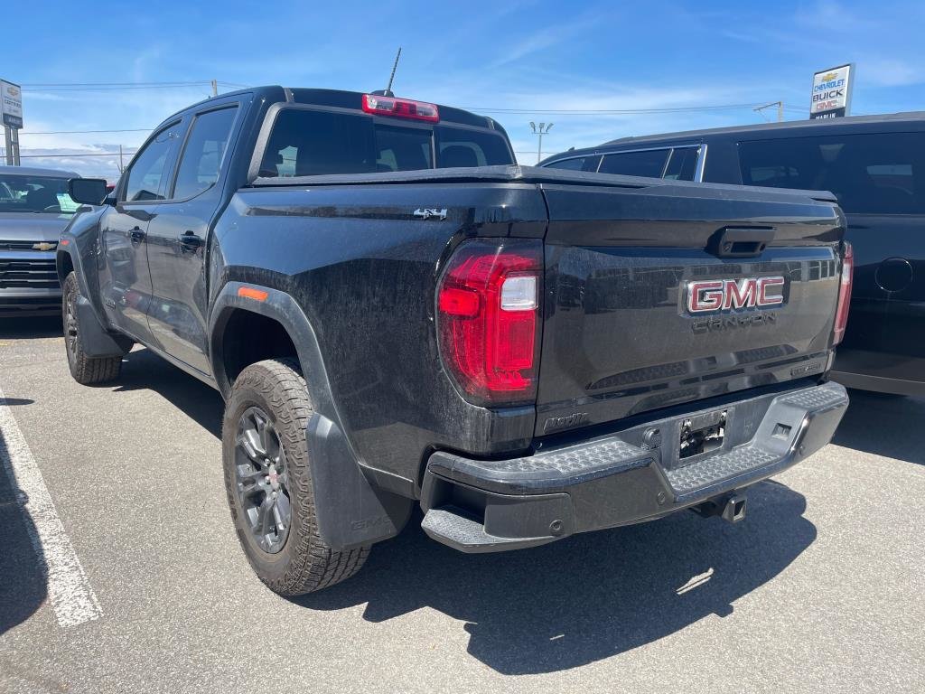 2023 GMC Canyon in Quebec, Quebec - 17 - w1024h768px