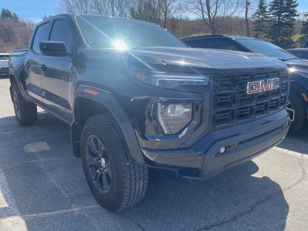 2023 GMC Canyon in Quebec, Quebec - 15 - w1024h768px