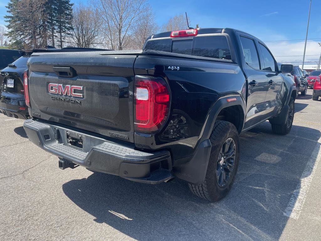 2023 GMC Canyon in Quebec, Quebec - 16 - w1024h768px